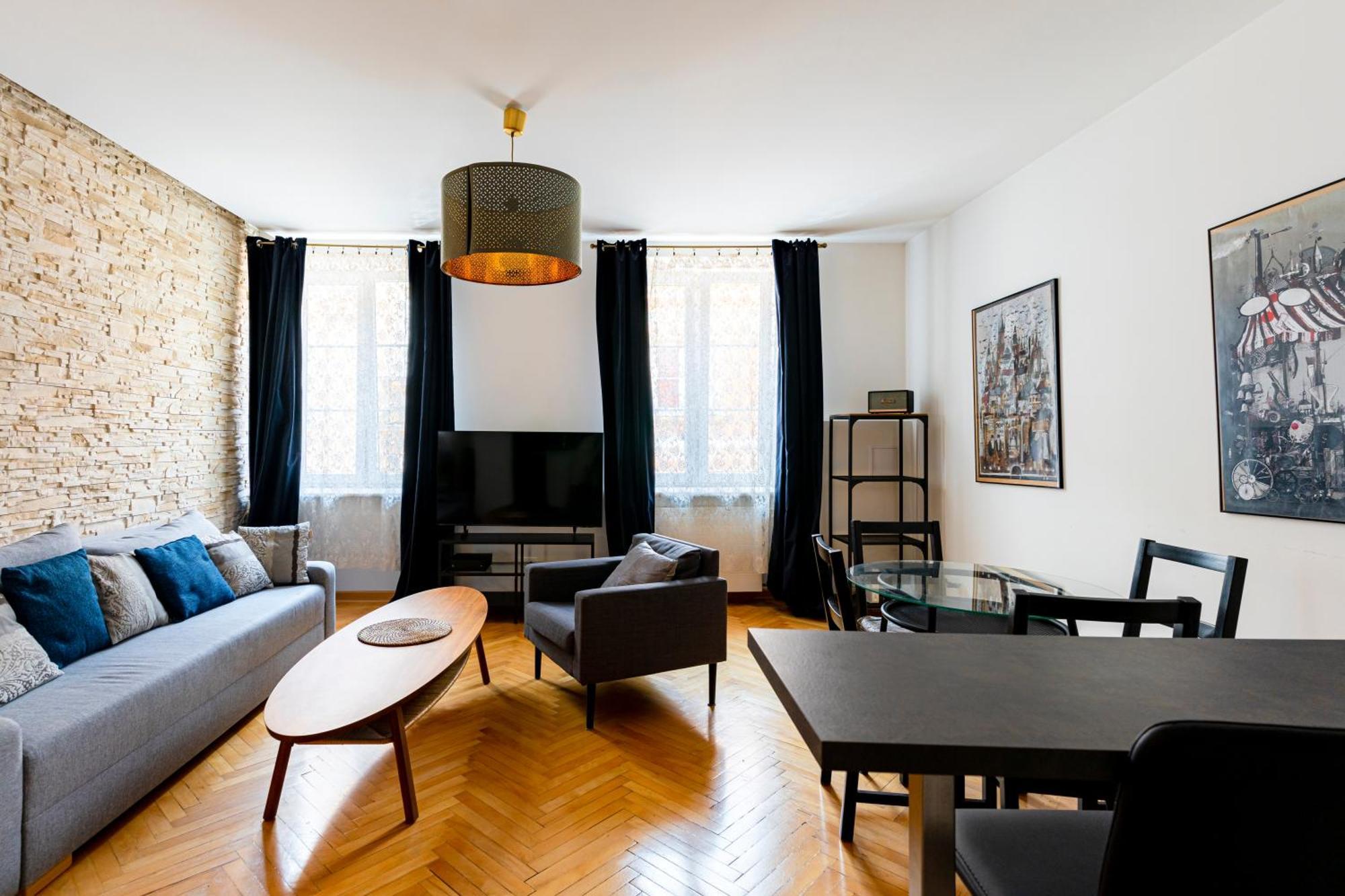 Freta Street Apartment Old Town Warszawa Eksteriør bilde