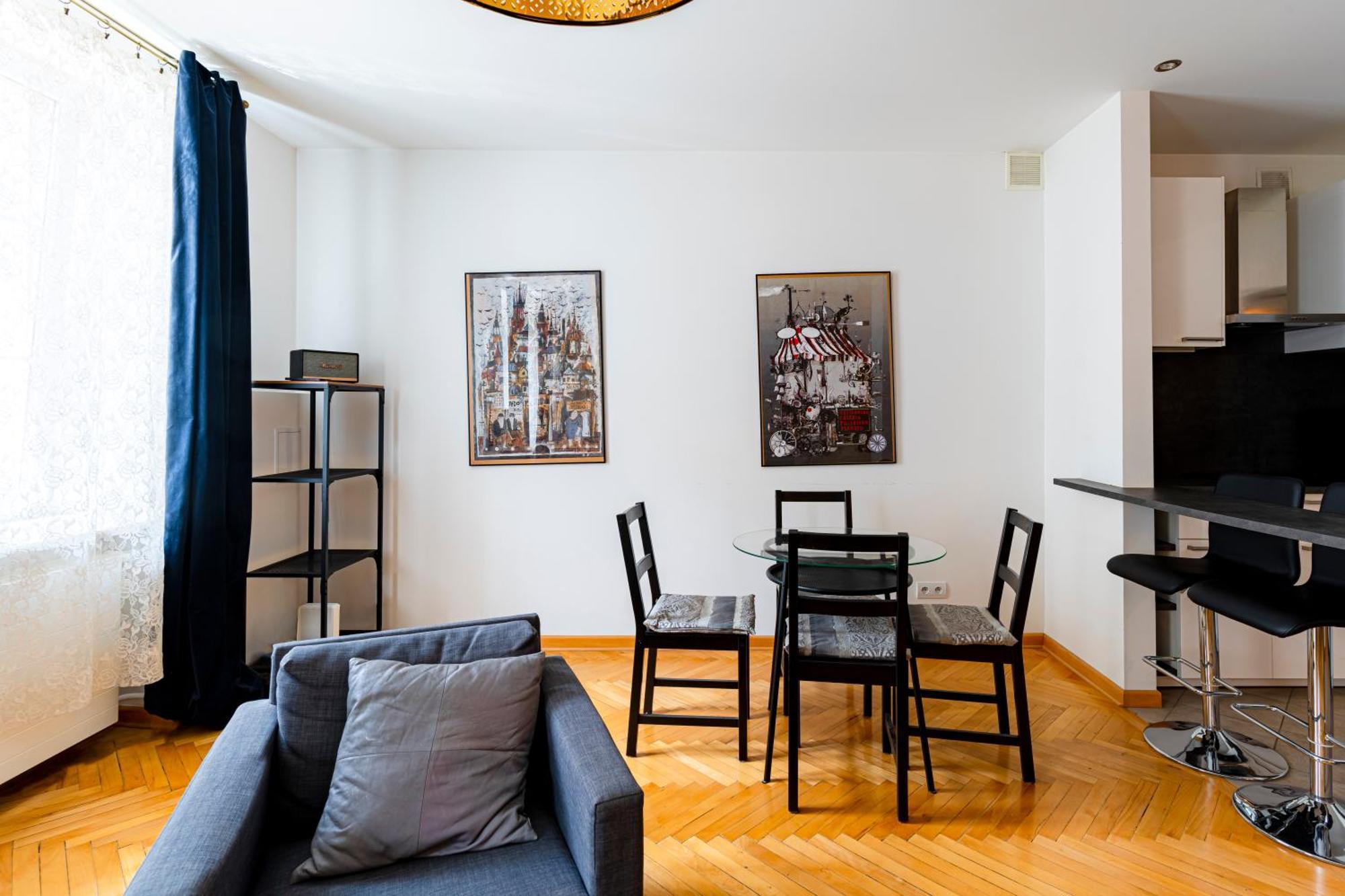 Freta Street Apartment Old Town Warszawa Eksteriør bilde